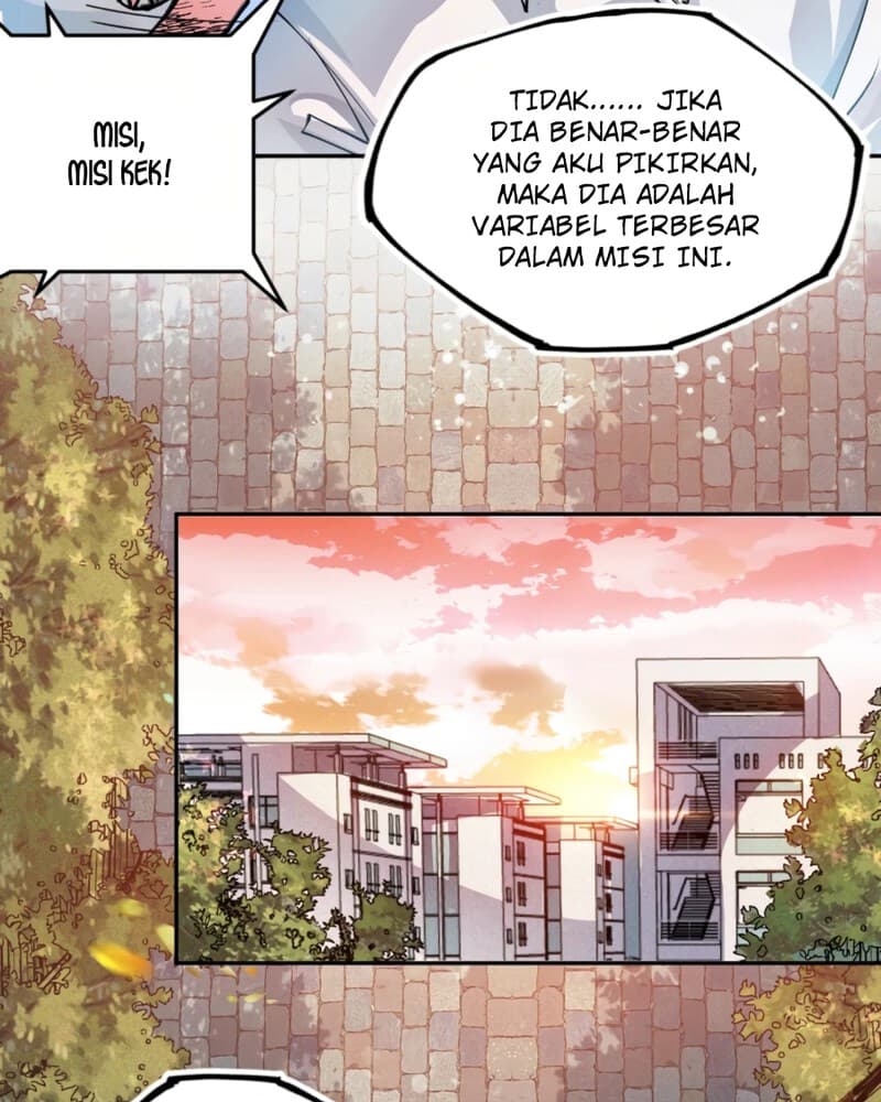 UNFORGIVABLE! Unpardonably Vicious! Chapter 6 - halaman 31