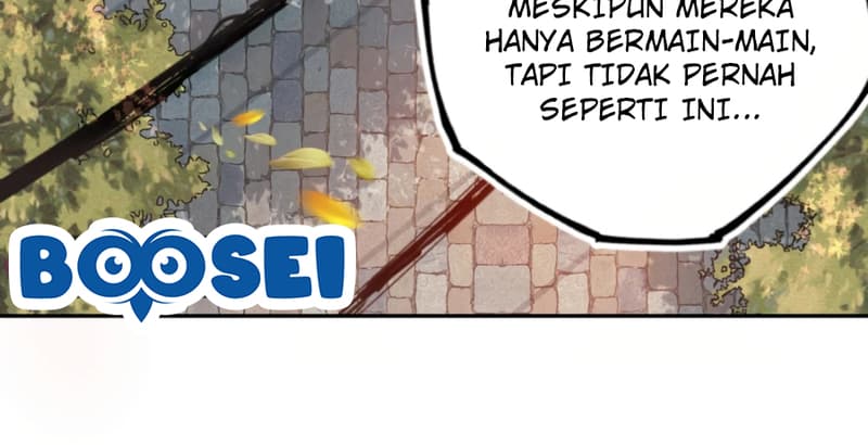 UNFORGIVABLE! Unpardonably Vicious! Chapter 6 - halaman 33