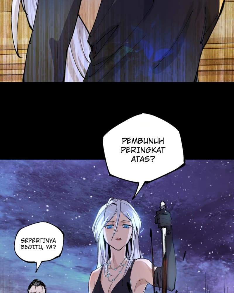 UNFORGIVABLE! Unpardonably Vicious! Chapter 6 - halaman 41