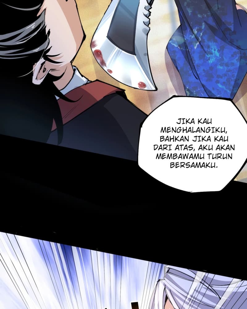 UNFORGIVABLE! Unpardonably Vicious! Chapter 6 - halaman 44