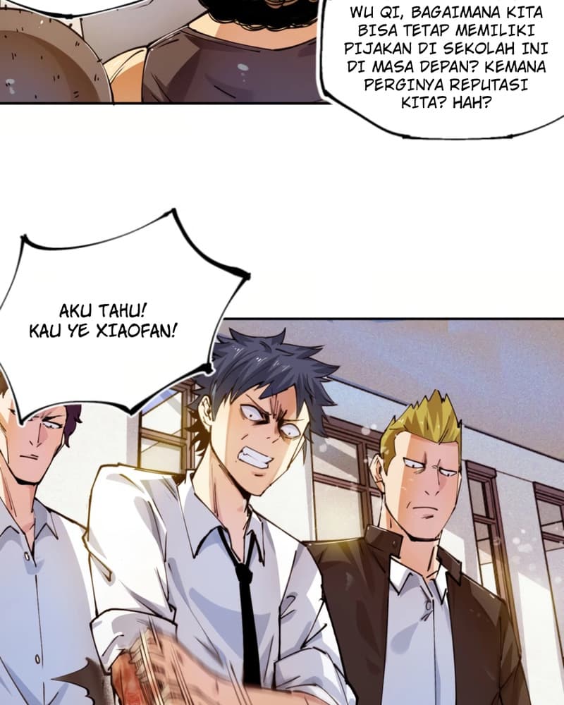 UNFORGIVABLE! Unpardonably Vicious! Chapter 6 - halaman 5