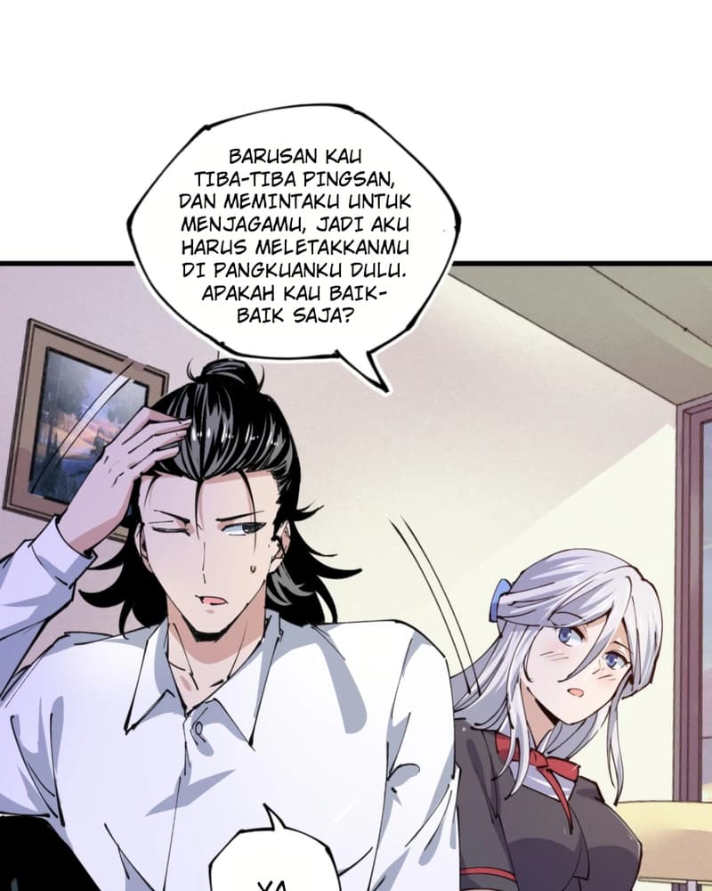 UNFORGIVABLE! Unpardonably Vicious! Chapter 7 - halaman 45