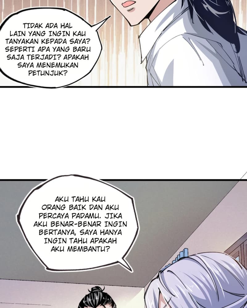 UNFORGIVABLE! Unpardonably Vicious! Chapter 7 - halaman 47