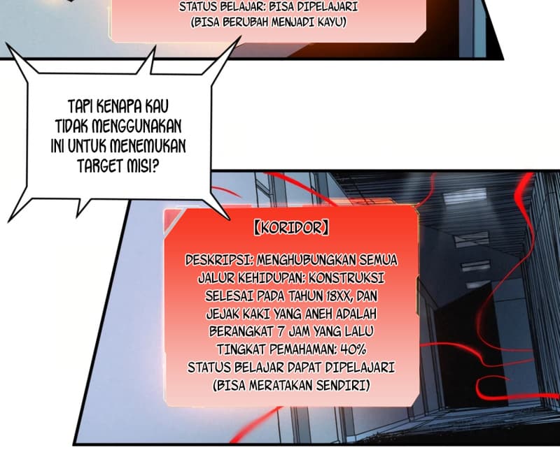 UNFORGIVABLE! Unpardonably Vicious! Chapter 7 - halaman 55