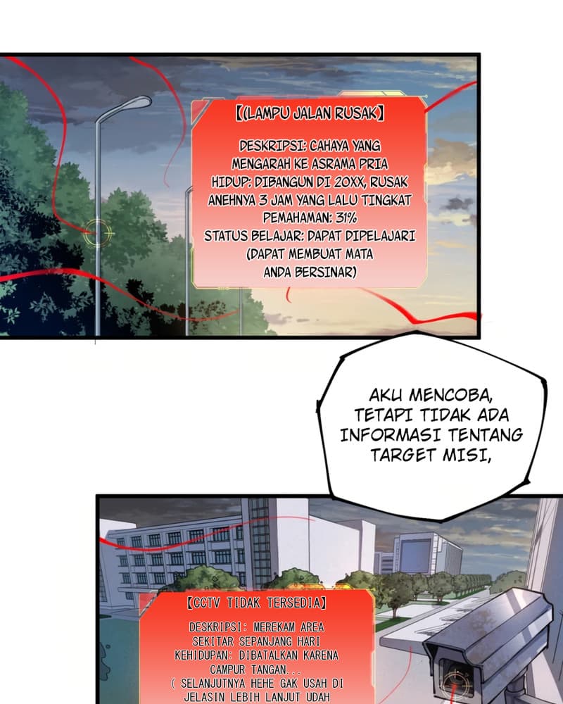 UNFORGIVABLE! Unpardonably Vicious! Chapter 7 - halaman 56