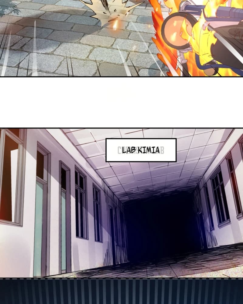 UNFORGIVABLE! Unpardonably Vicious! Chapter 7 - halaman 8