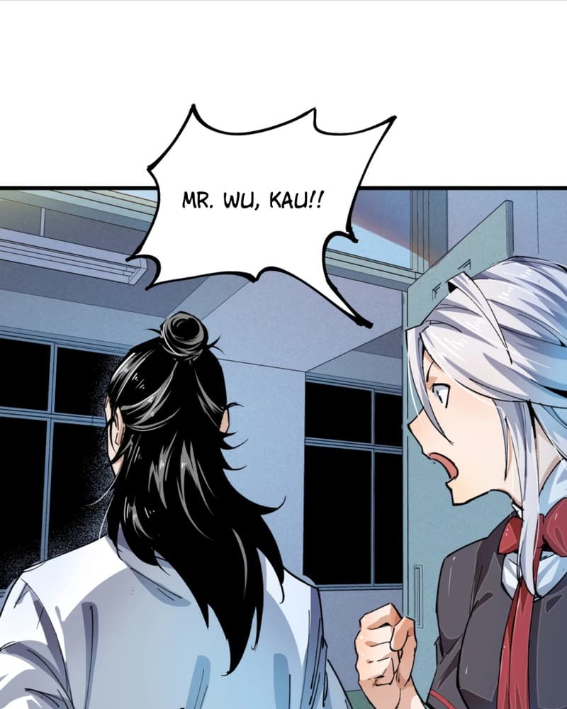 UNFORGIVABLE! Unpardonably Vicious! Chapter 7 - halaman 80