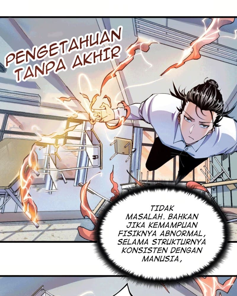 UNFORGIVABLE! Unpardonably Vicious! Chapter 8 - halaman 11