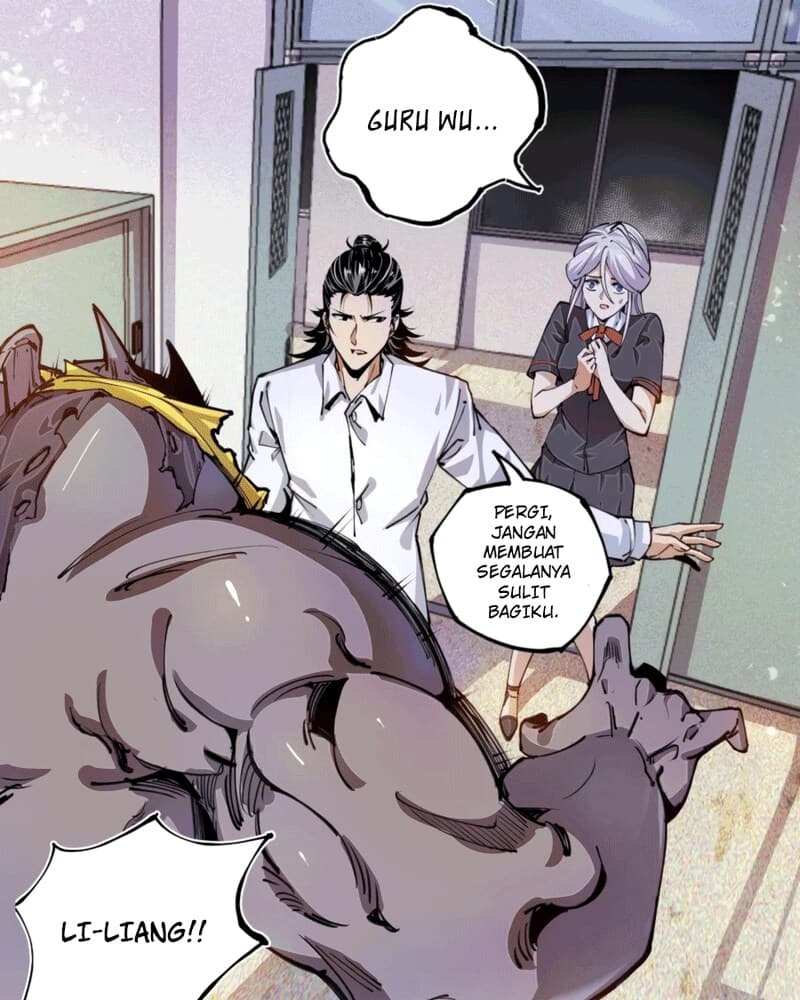 UNFORGIVABLE! Unpardonably Vicious! Chapter 8 - halaman 2