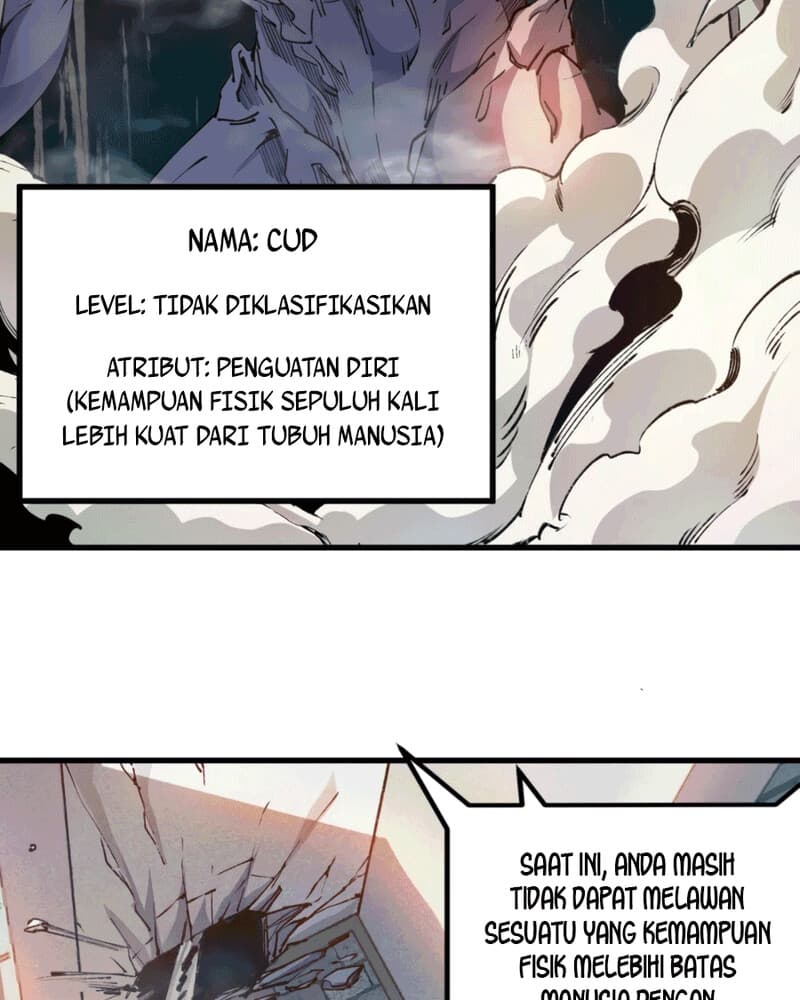 UNFORGIVABLE! Unpardonably Vicious! Chapter 8 - halaman 27
