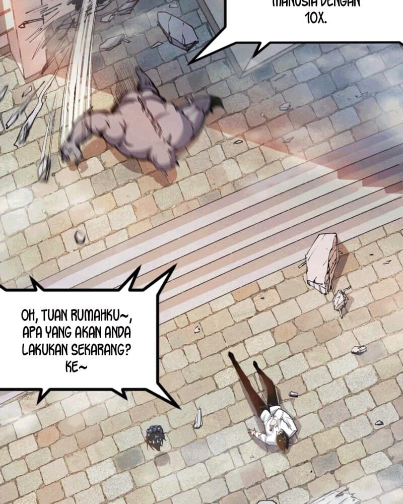 UNFORGIVABLE! Unpardonably Vicious! Chapter 8 - halaman 28