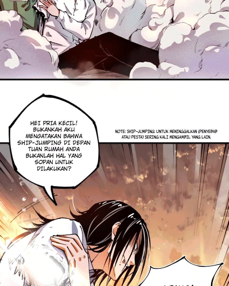 UNFORGIVABLE! Unpardonably Vicious! Chapter 8 - halaman 39