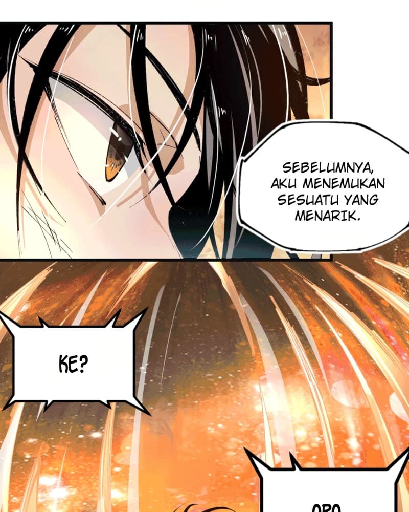 UNFORGIVABLE! Unpardonably Vicious! Chapter 8 - halaman 41