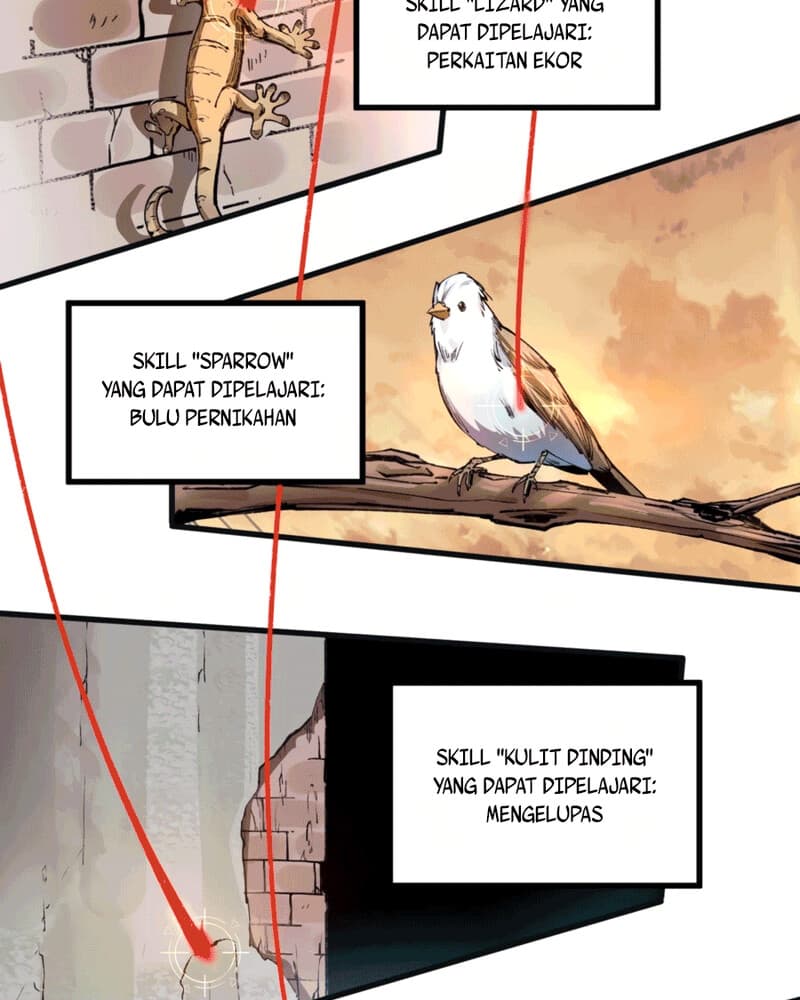UNFORGIVABLE! Unpardonably Vicious! Chapter 8 - halaman 46