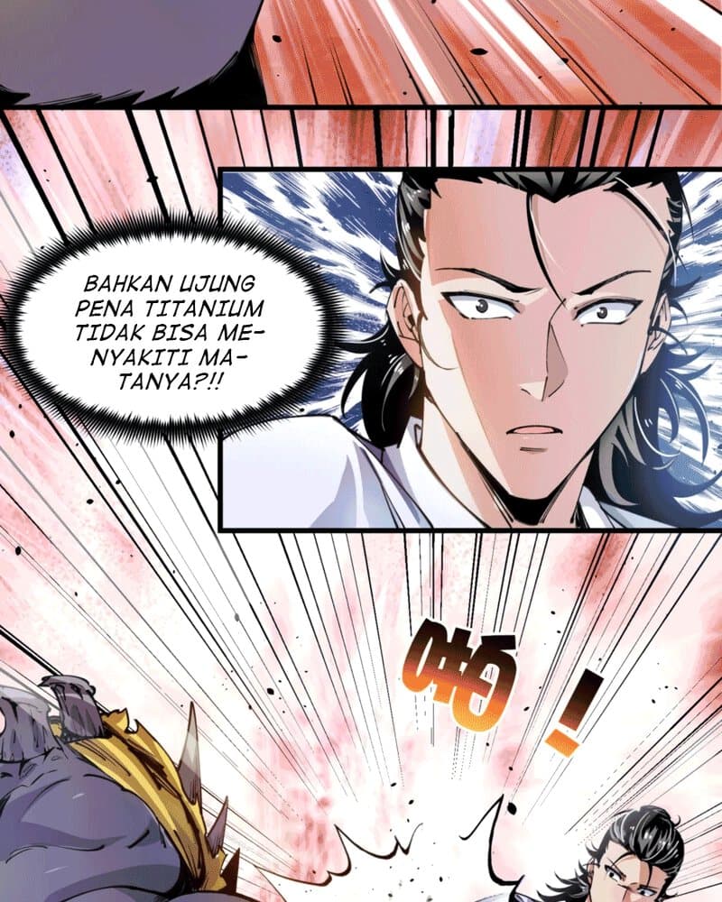 UNFORGIVABLE! Unpardonably Vicious! Chapter 8 - halaman 5