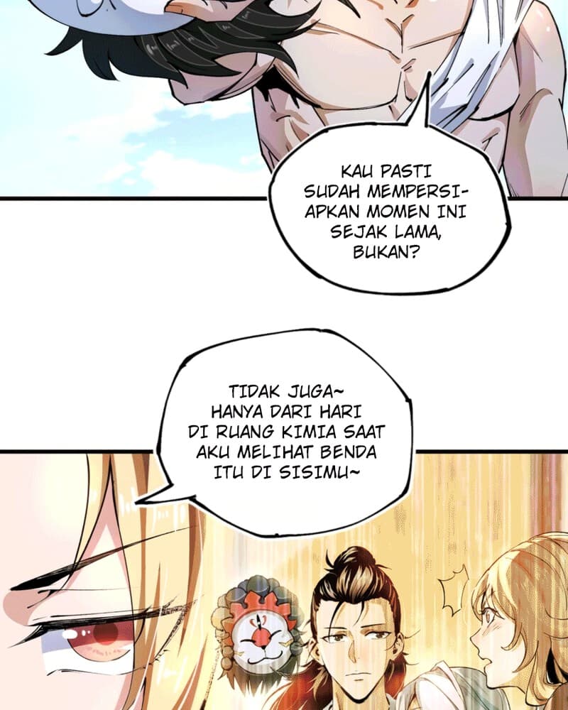 UNFORGIVABLE! Unpardonably Vicious! Chapter 9 - halaman 19
