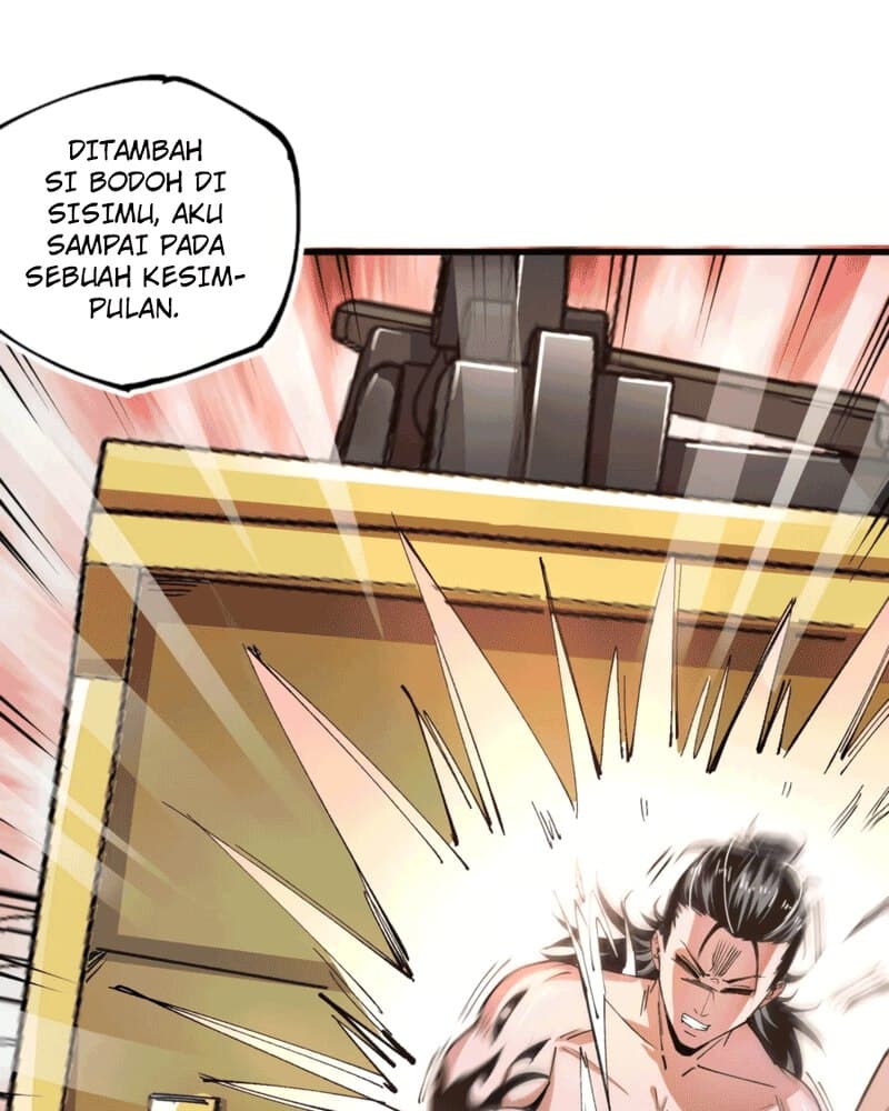 UNFORGIVABLE! Unpardonably Vicious! Chapter 9 - halaman 33