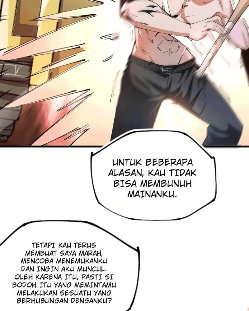 UNFORGIVABLE! Unpardonably Vicious! Chapter 9 - halaman 34