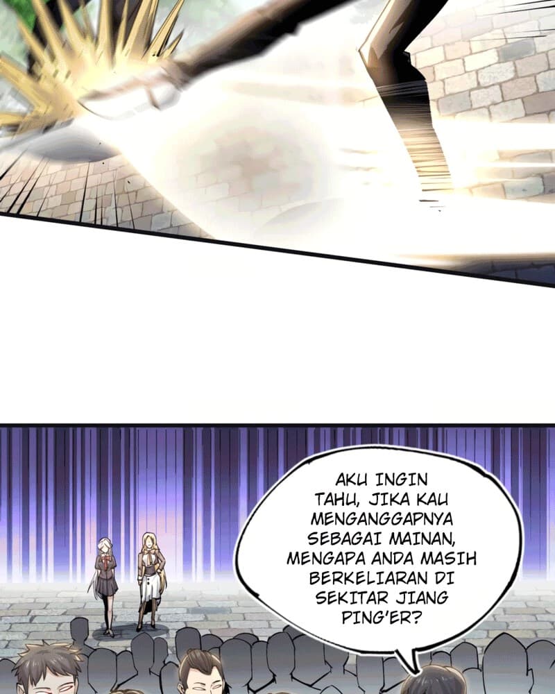 UNFORGIVABLE! Unpardonably Vicious! Chapter 9 - halaman 41