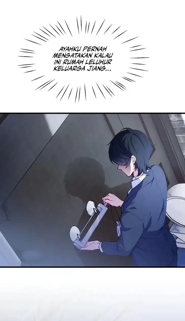 Unfortunately Inherited Grandpa Wardrobe and Female Ghost Chapter 1 - halaman 12