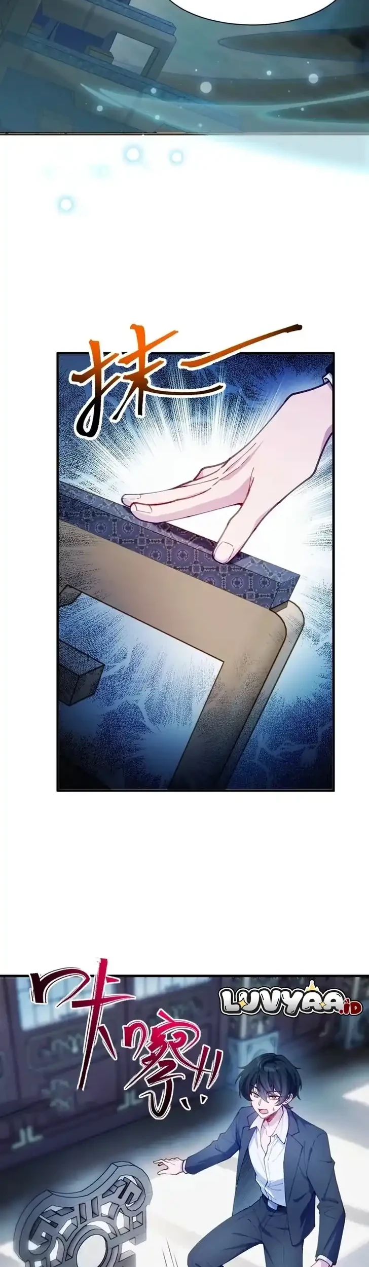 Unfortunately Inherited Grandpa Wardrobe and Female Ghost Chapter 1 - halaman 17
