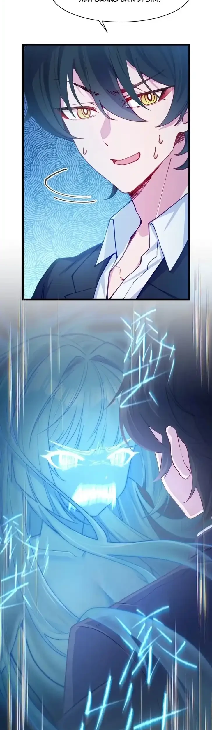 Unfortunately Inherited Grandpa Wardrobe and Female Ghost Chapter 1 - halaman 20