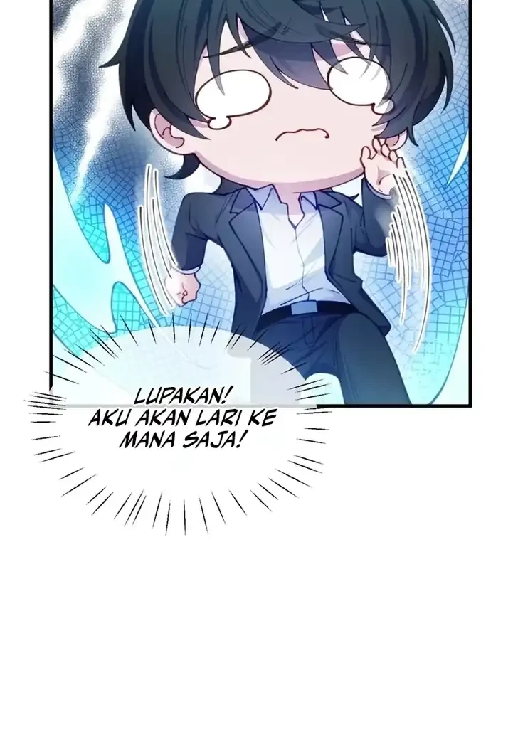 Unfortunately Inherited Grandpa Wardrobe and Female Ghost Chapter 1 - halaman 27