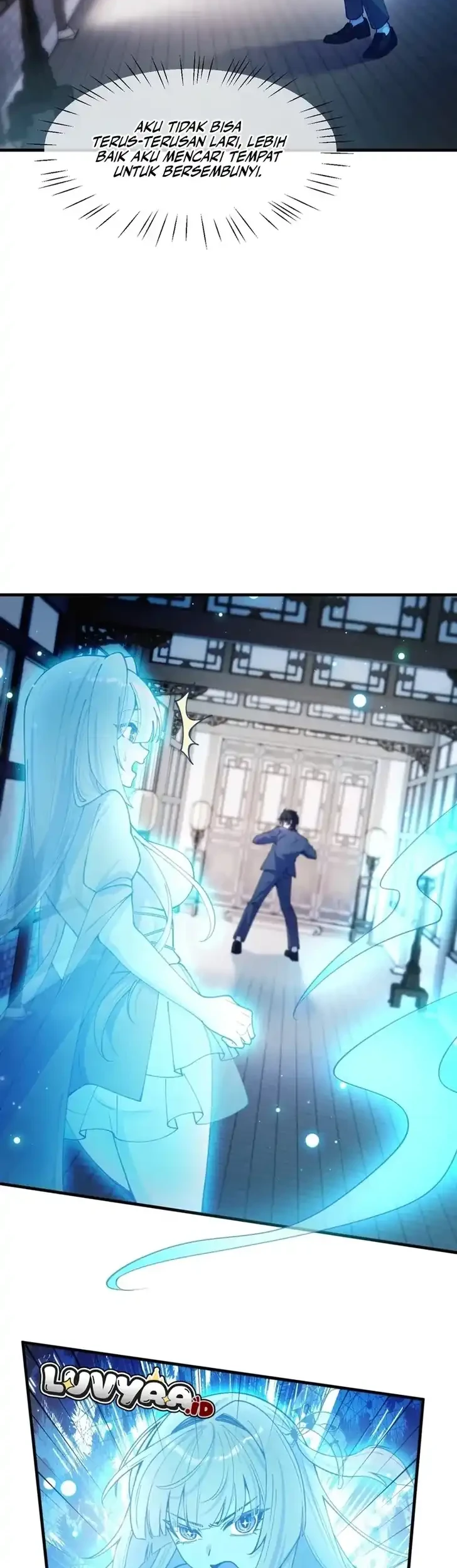 Unfortunately Inherited Grandpa Wardrobe and Female Ghost Chapter 1 - halaman 29