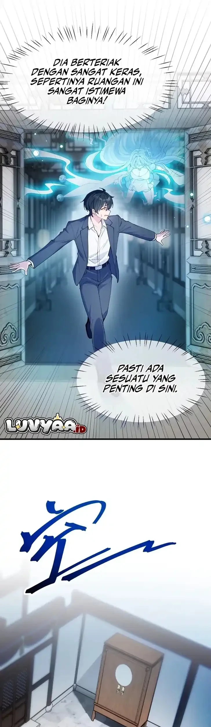 Unfortunately Inherited Grandpa Wardrobe and Female Ghost Chapter 1 - halaman 31