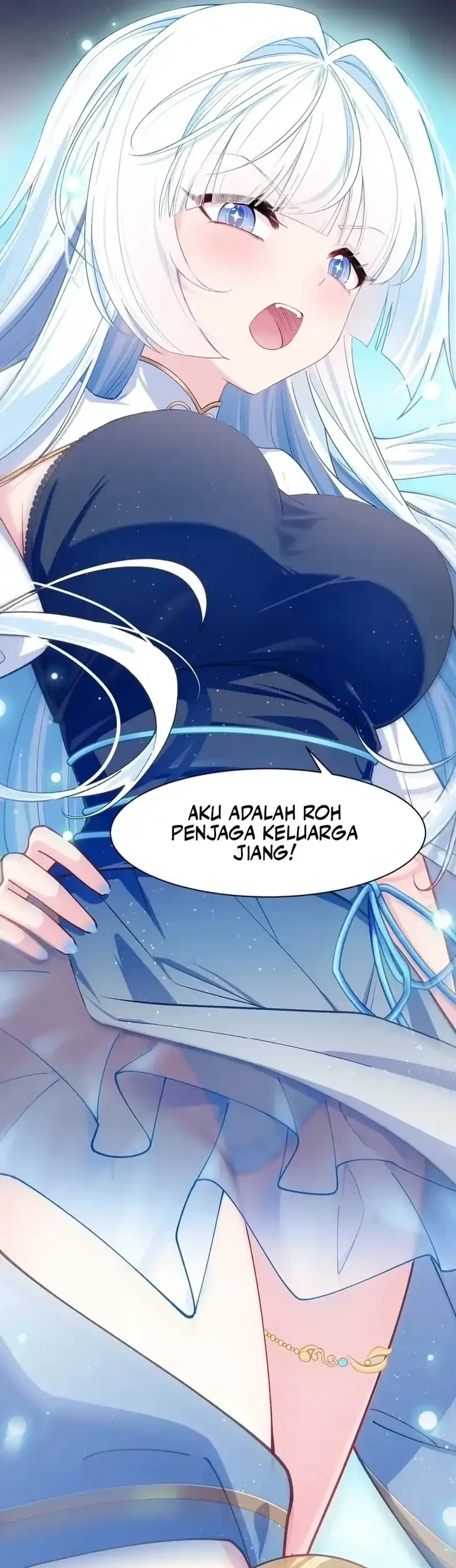 Unfortunately Inherited Grandpa Wardrobe and Female Ghost Chapter 1 - halaman 42