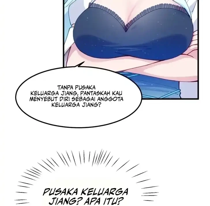 Unfortunately Inherited Grandpa Wardrobe and Female Ghost Chapter 1 - halaman 44
