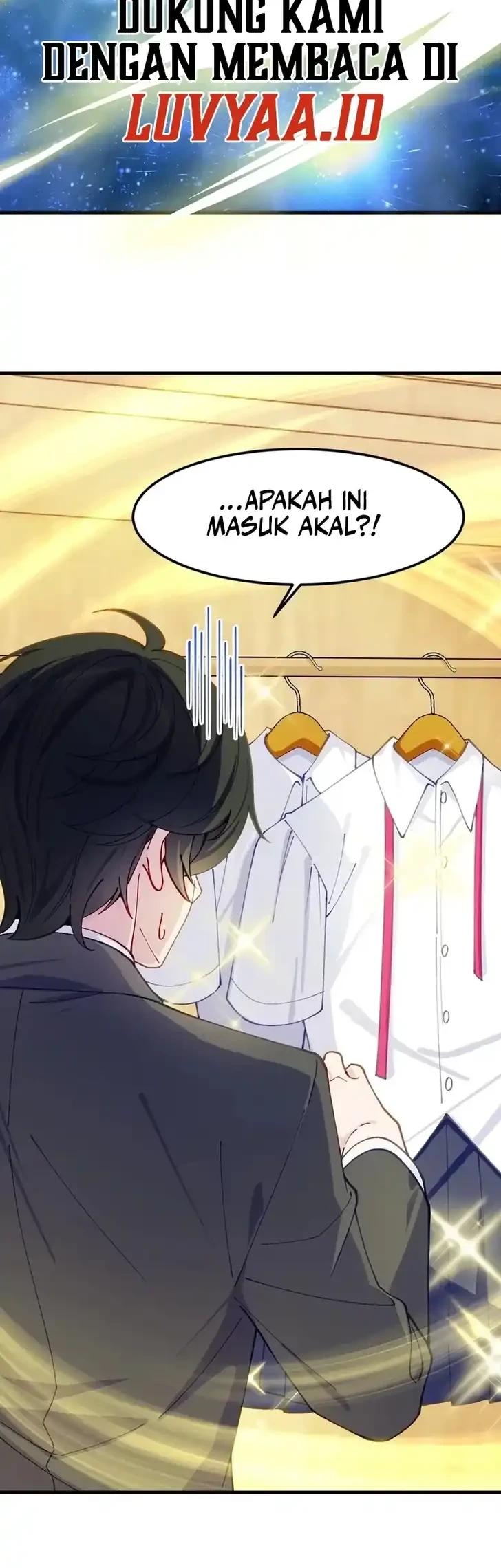 Unfortunately Inherited Grandpa Wardrobe and Female Ghost Chapter 1 - halaman 50