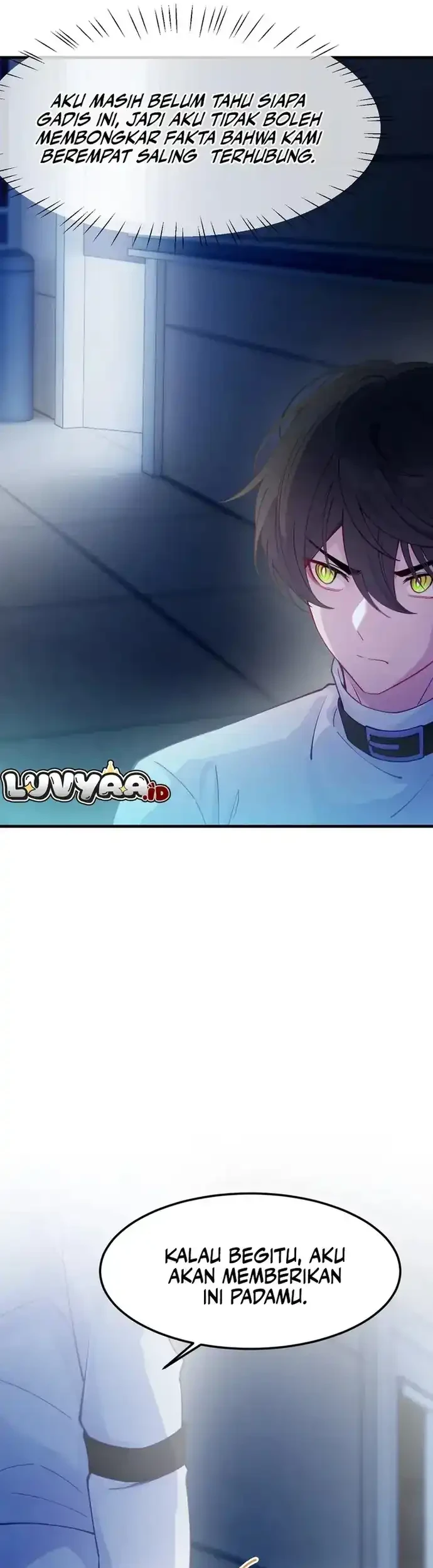 Unfortunately Inherited Grandpa Wardrobe and Female Ghost Chapter 10 - halaman 12