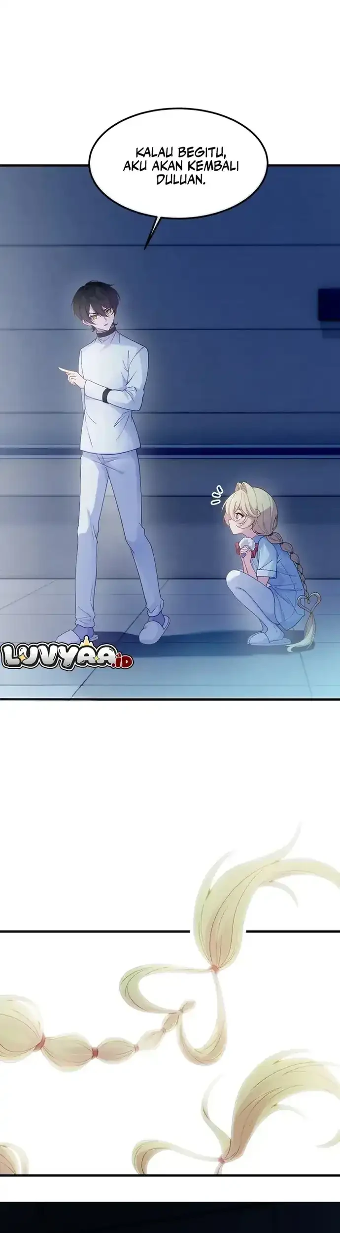 Unfortunately Inherited Grandpa Wardrobe and Female Ghost Chapter 10 - halaman 15