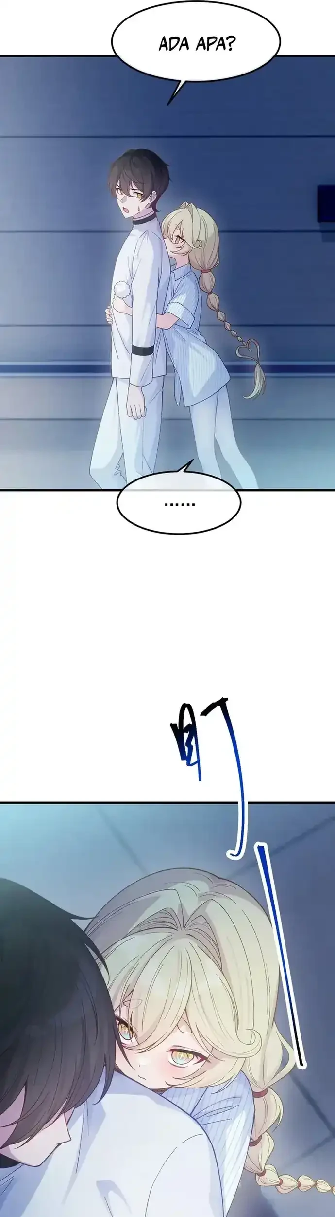 Unfortunately Inherited Grandpa Wardrobe and Female Ghost Chapter 10 - halaman 18