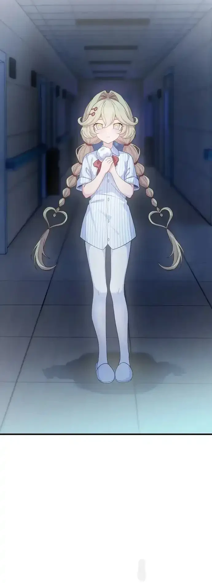 Unfortunately Inherited Grandpa Wardrobe and Female Ghost Chapter 10 - halaman 20