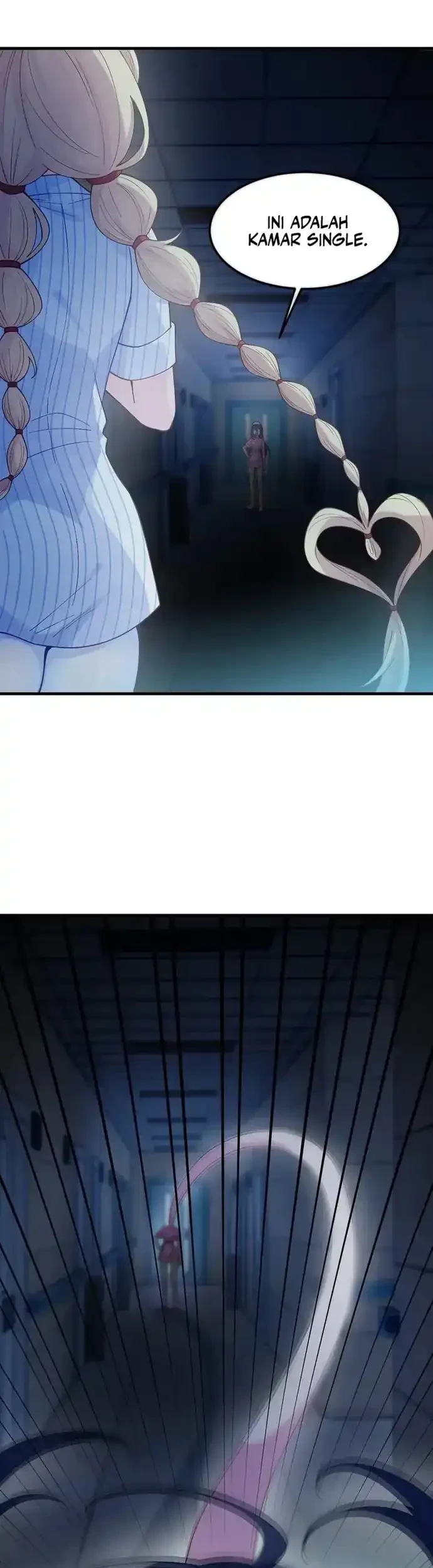 Unfortunately Inherited Grandpa Wardrobe and Female Ghost Chapter 10 - halaman 24