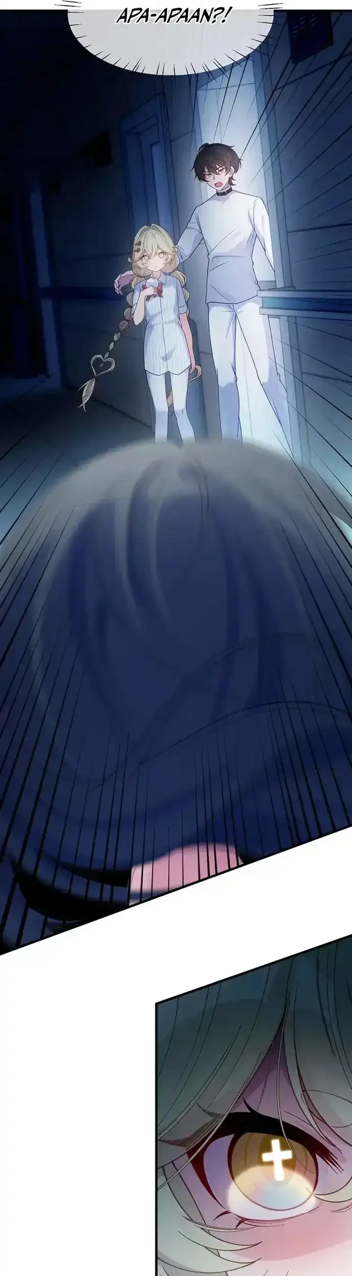Unfortunately Inherited Grandpa Wardrobe and Female Ghost Chapter 10 - halaman 26