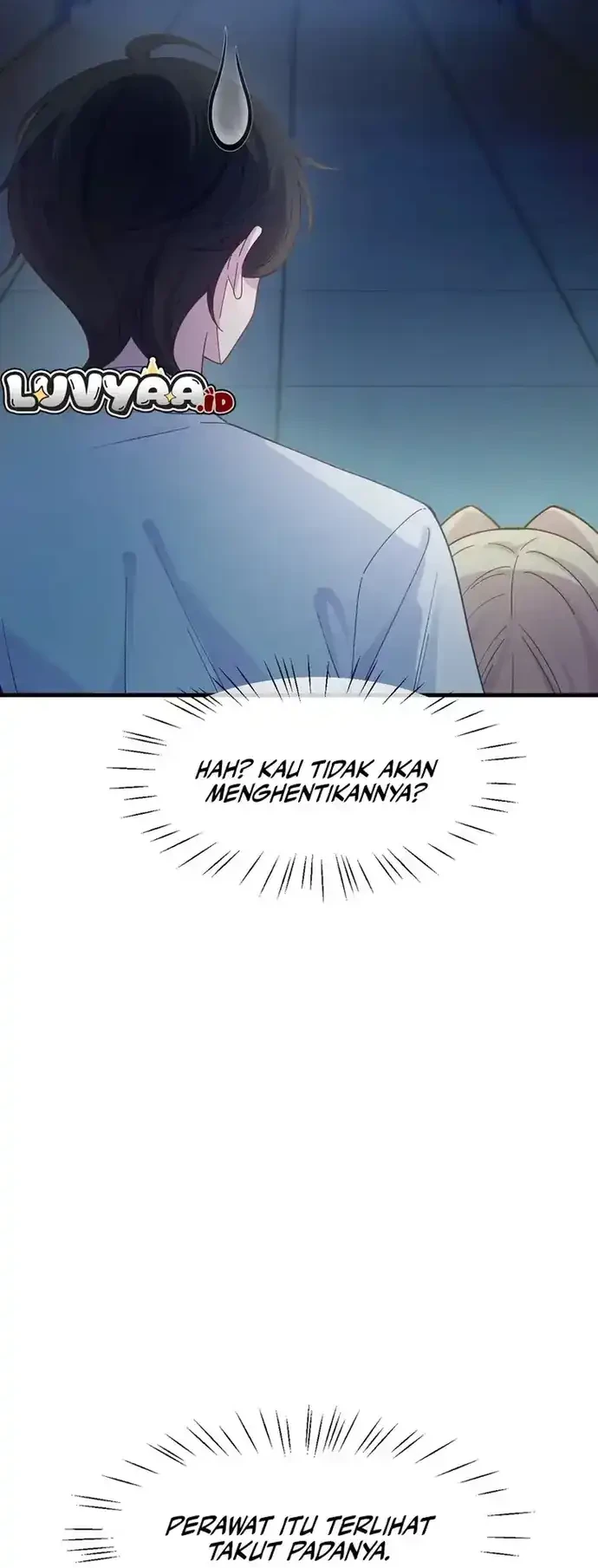 Unfortunately Inherited Grandpa Wardrobe and Female Ghost Chapter 10 - halaman 28
