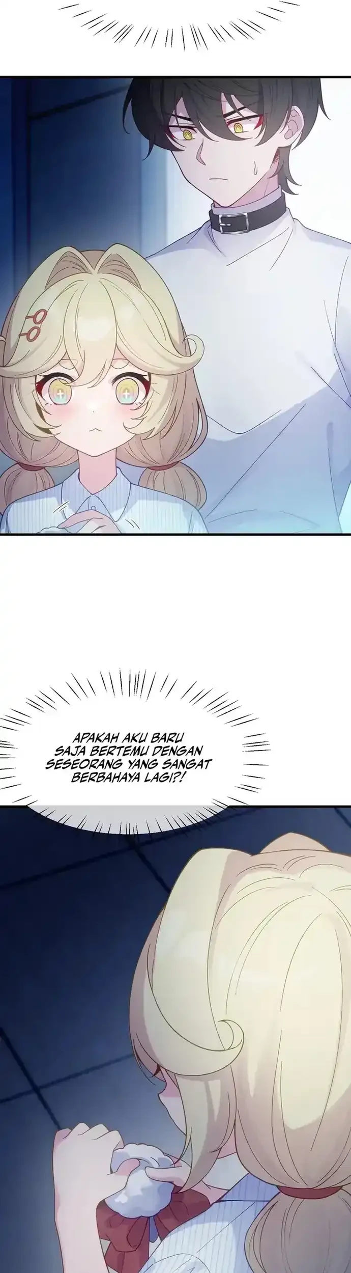 Unfortunately Inherited Grandpa Wardrobe and Female Ghost Chapter 10 - halaman 29