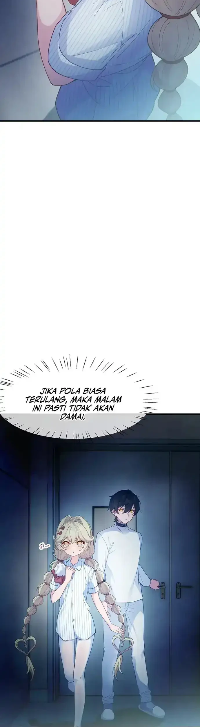Unfortunately Inherited Grandpa Wardrobe and Female Ghost Chapter 10 - halaman 30