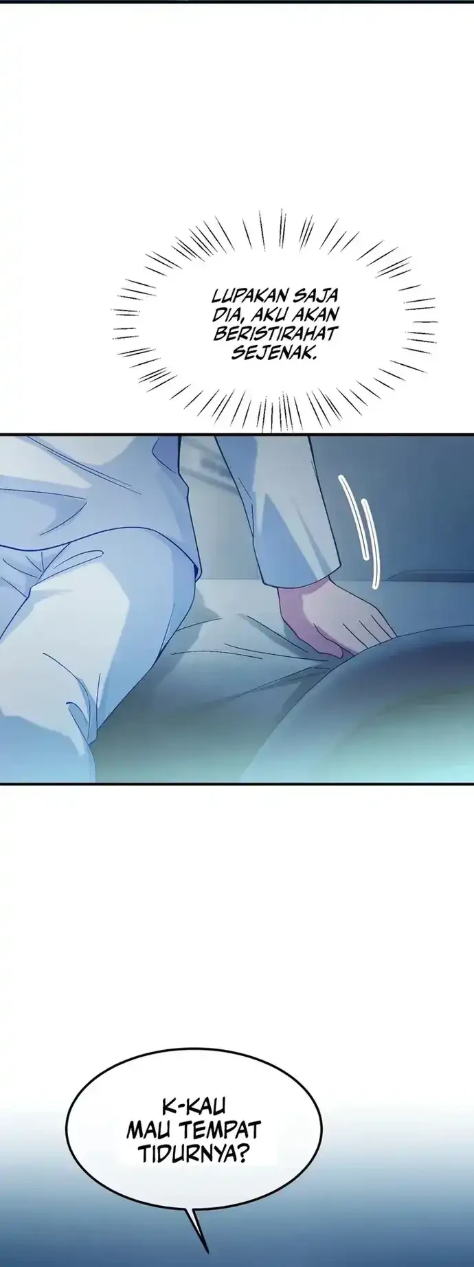 Unfortunately Inherited Grandpa Wardrobe and Female Ghost Chapter 10 - halaman 31