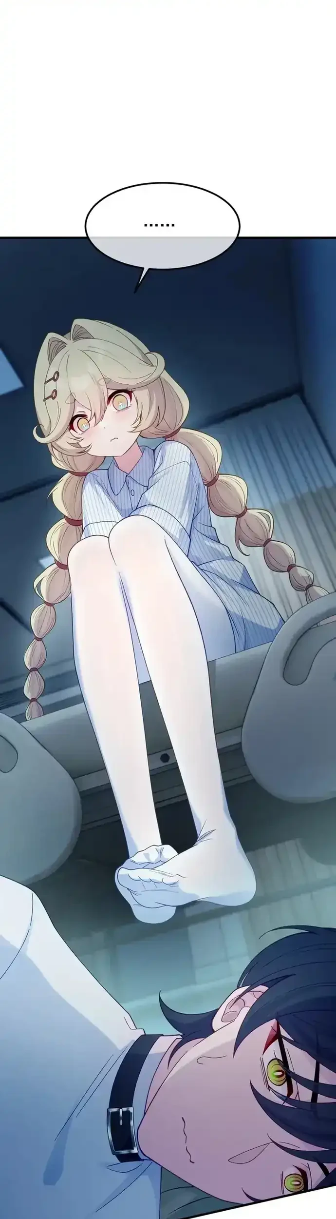 Unfortunately Inherited Grandpa Wardrobe and Female Ghost Chapter 10 - halaman 33
