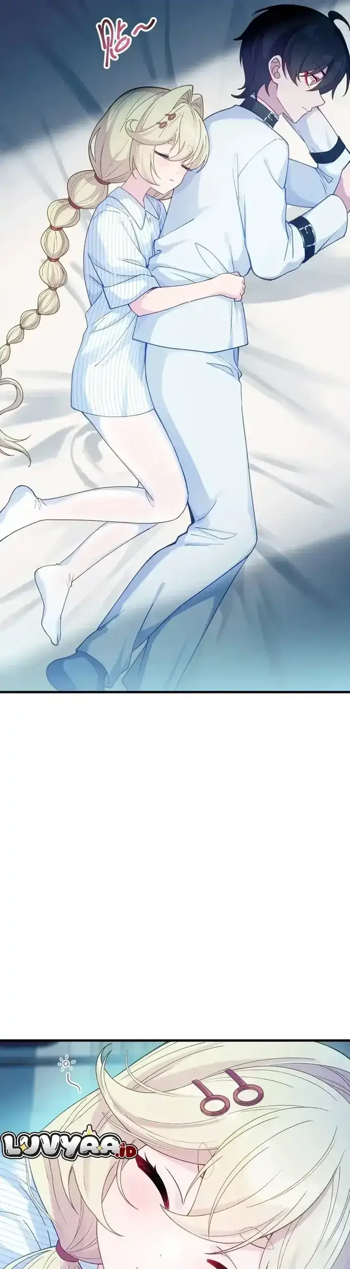 Unfortunately Inherited Grandpa Wardrobe and Female Ghost Chapter 10 - halaman 35