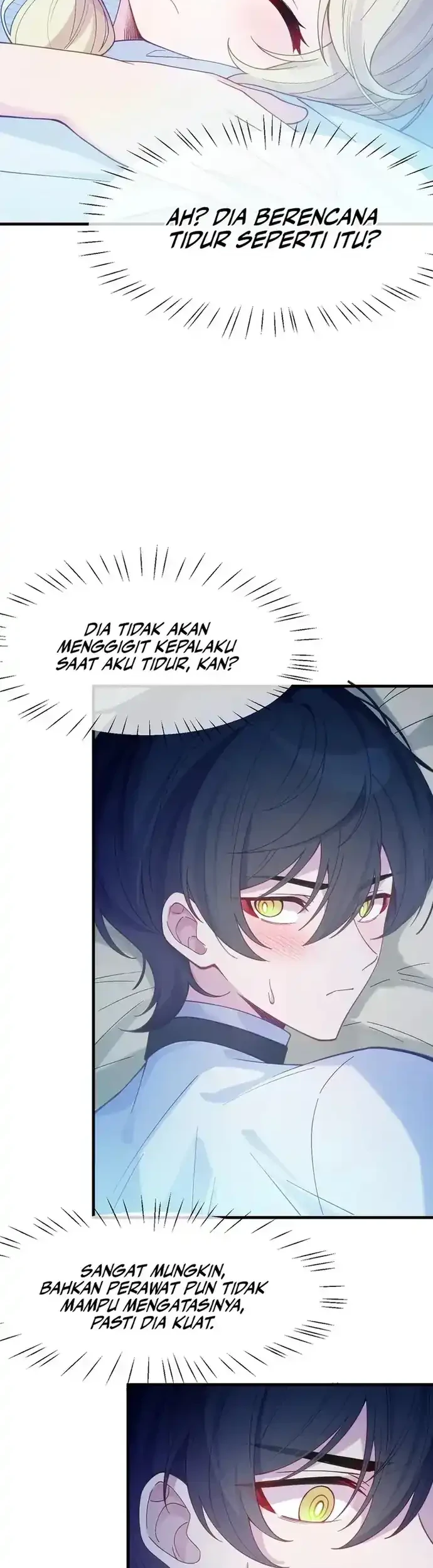 Unfortunately Inherited Grandpa Wardrobe and Female Ghost Chapter 10 - halaman 36