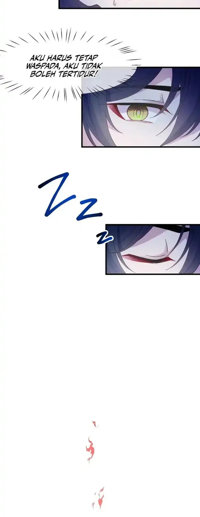 Unfortunately Inherited Grandpa Wardrobe and Female Ghost Chapter 10 - halaman 37