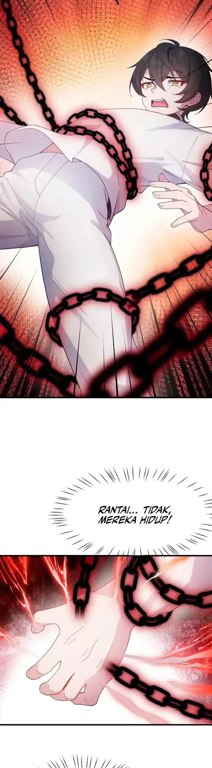 Unfortunately Inherited Grandpa Wardrobe and Female Ghost Chapter 10 - halaman 39