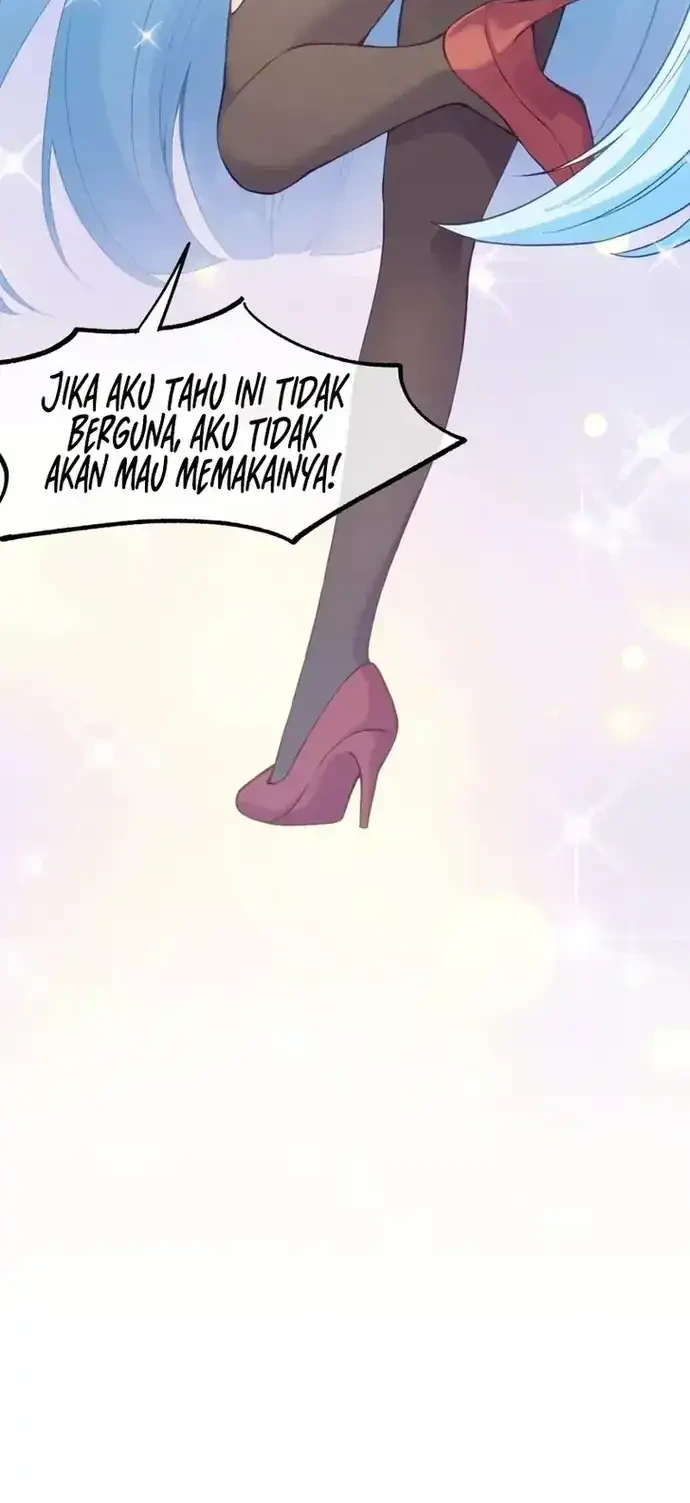 Unfortunately Inherited Grandpa Wardrobe and Female Ghost Chapter 10 - halaman 5
