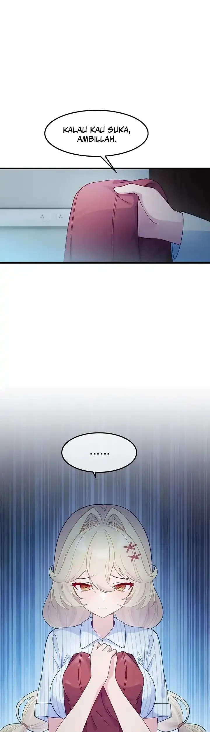 Unfortunately Inherited Grandpa Wardrobe and Female Ghost Chapter 11 - halaman 15