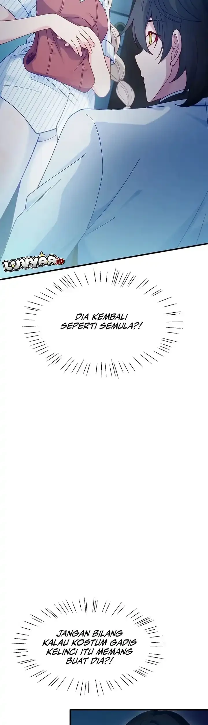 Unfortunately Inherited Grandpa Wardrobe and Female Ghost Chapter 11 - halaman 17
